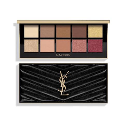 buy ysl nude clutch cheep|Yves Saint Laurent Couture Clutch Eyeshadow Palette .